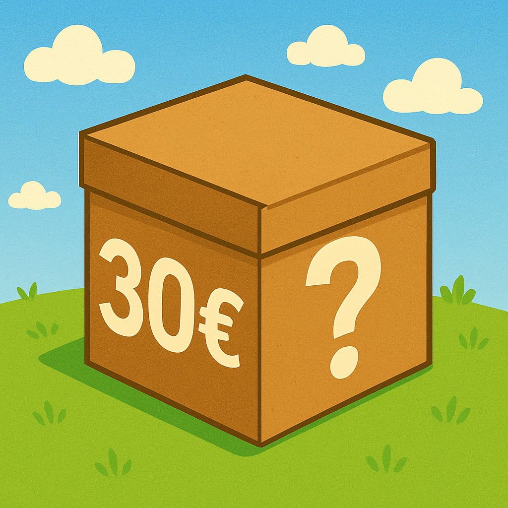 Sommerferien Box