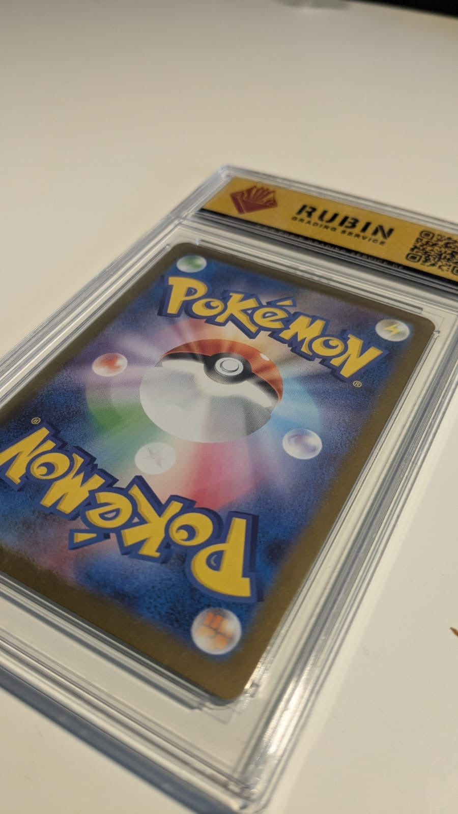 Pokémon Karte – Riolu AR