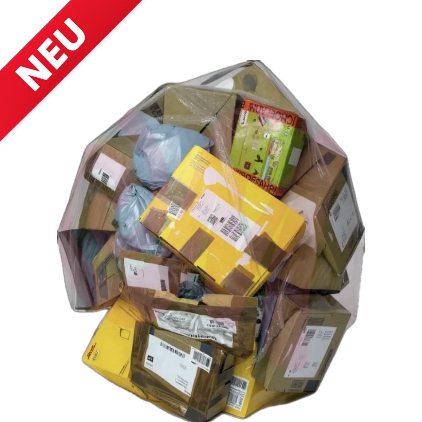 Mystery Paket