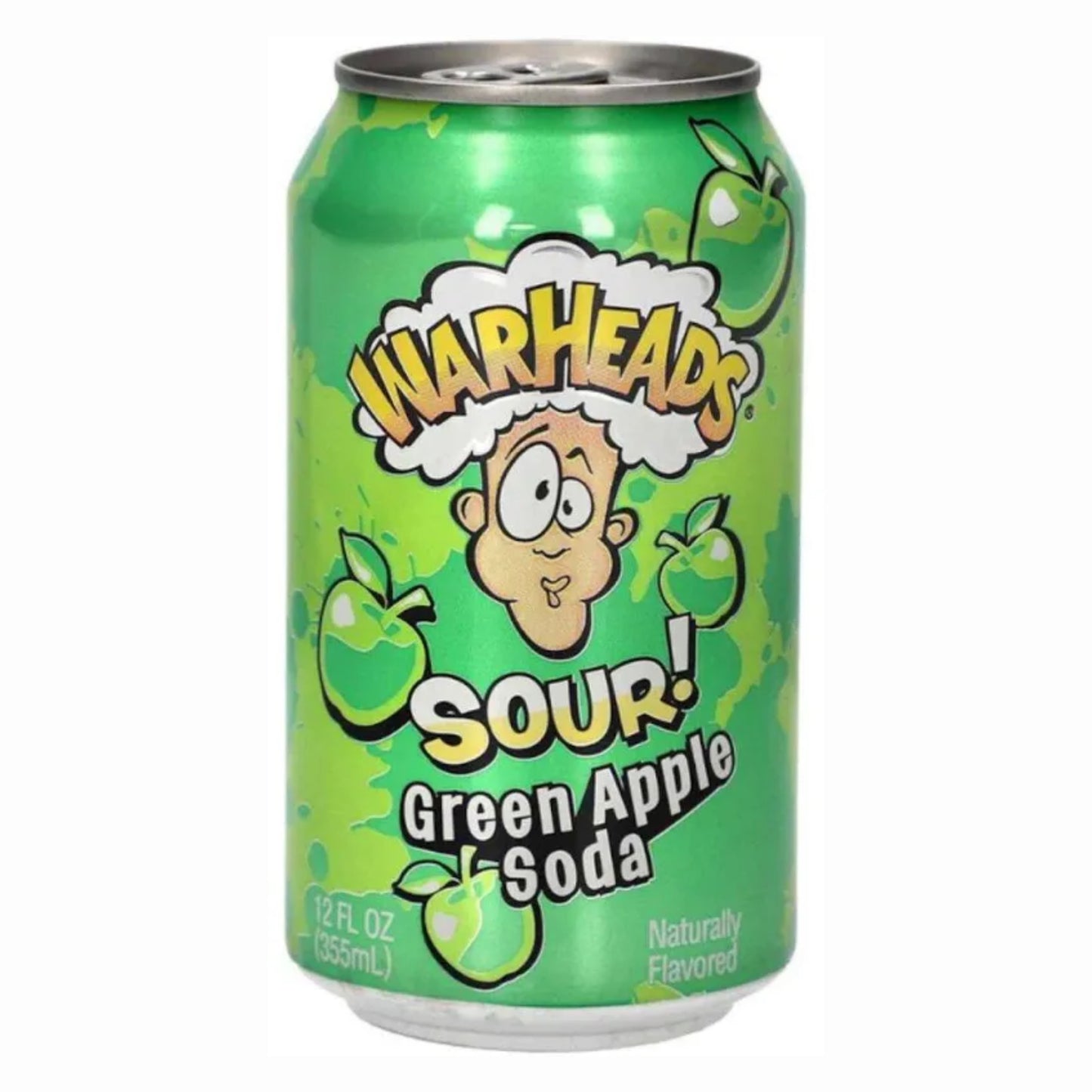 Warheads Apfel