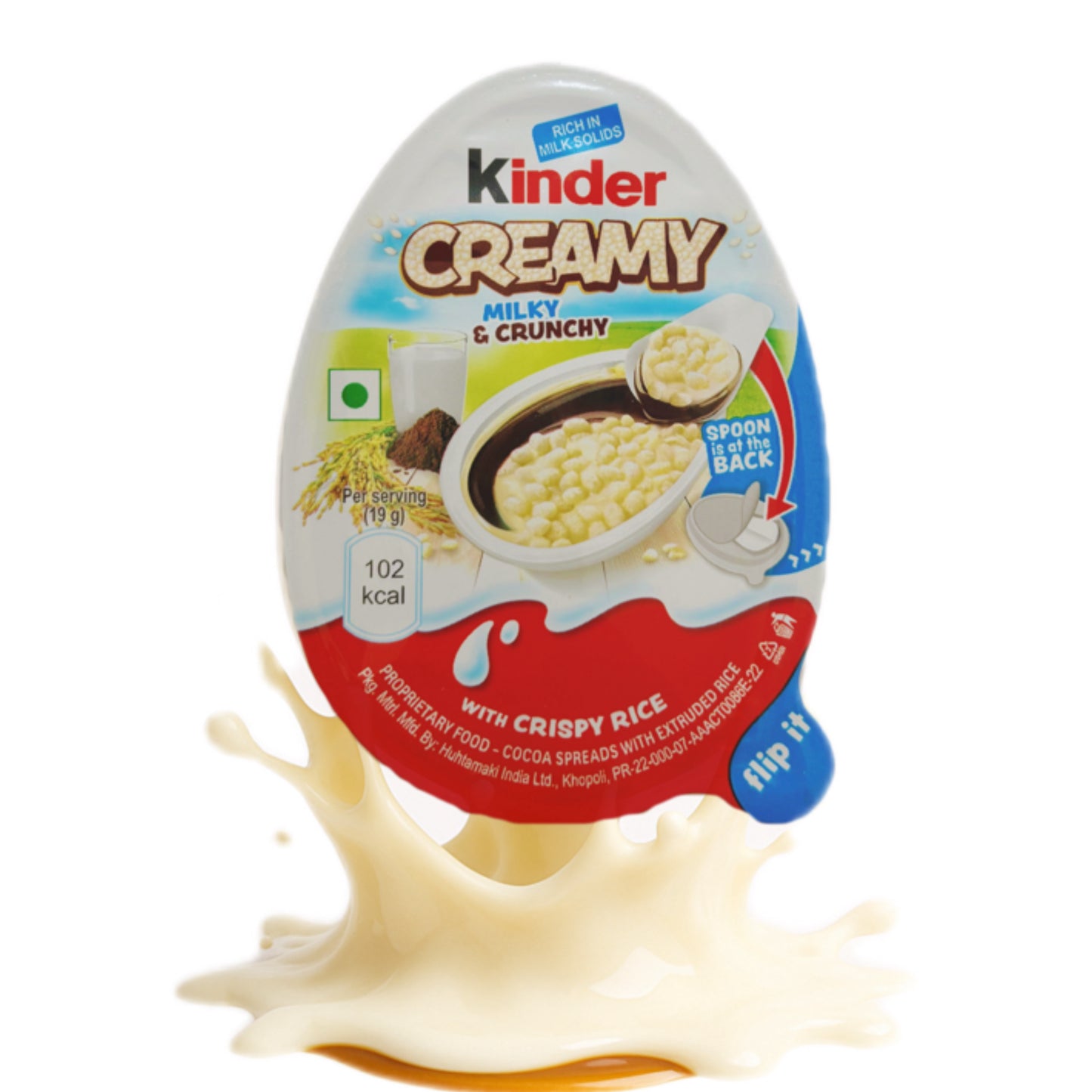 Kinder Creamy