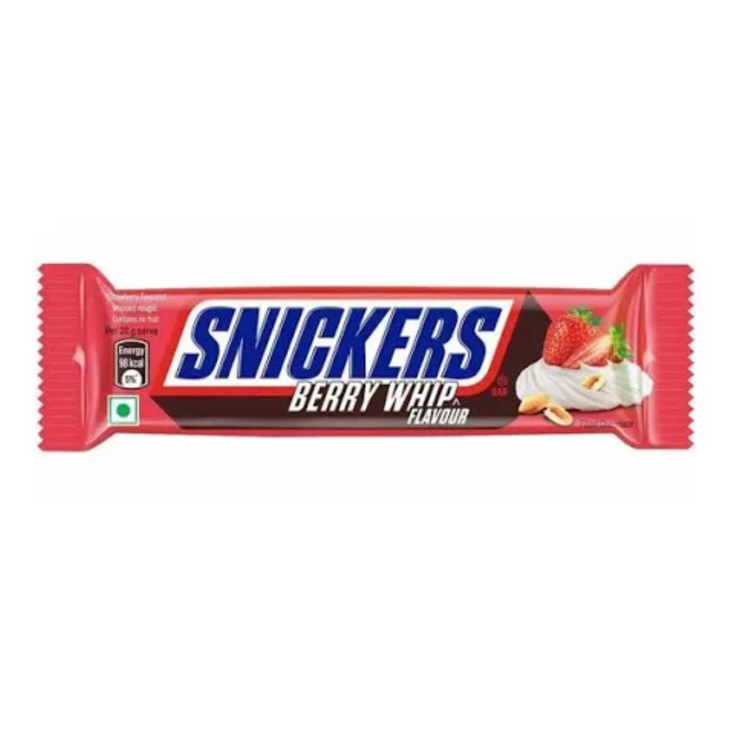 SNICKERS BEERY WHIP