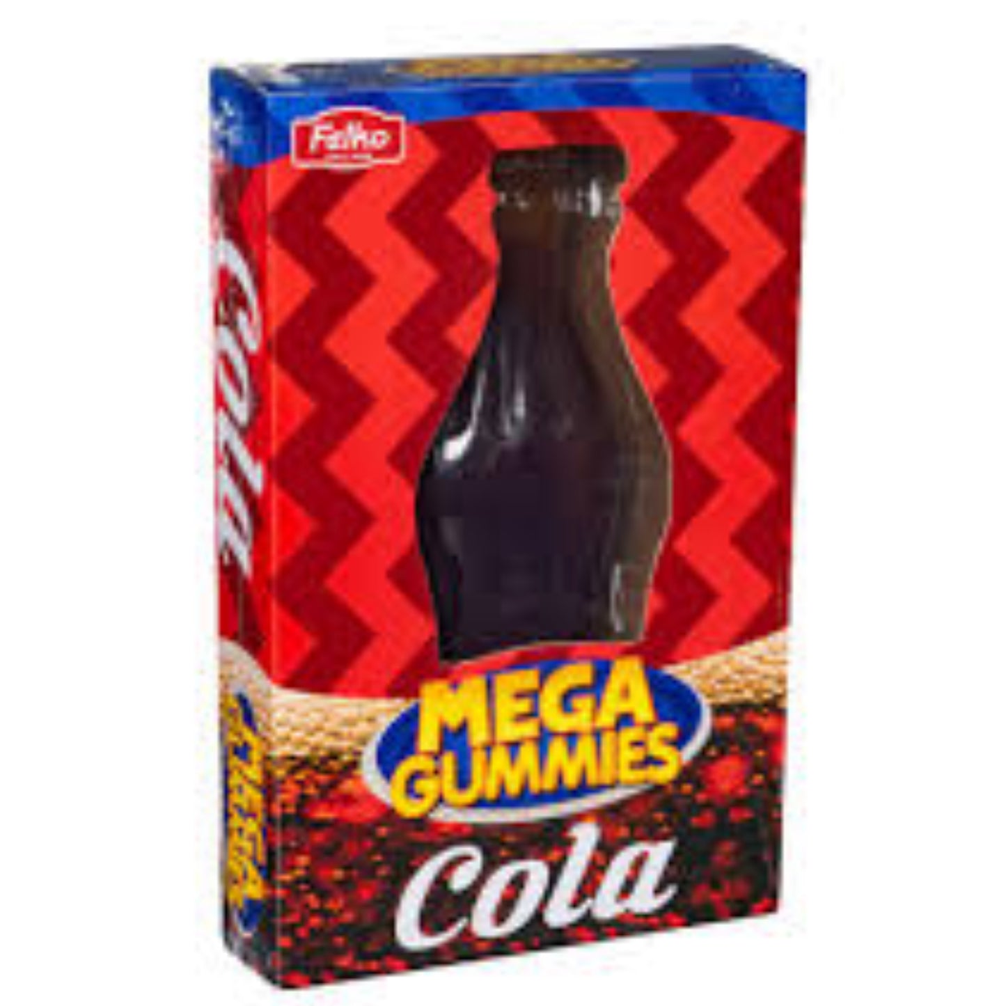 XXXL Mega Gummies Cola 600g
