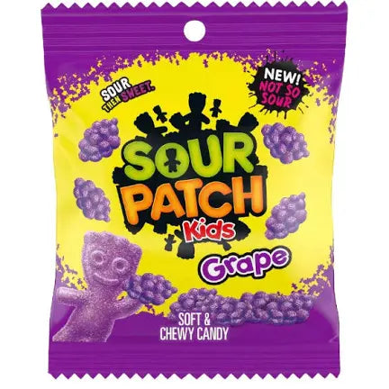 Sour Patch Kids Grape