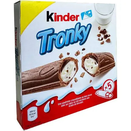 Kinder Tronky 5er-Pack (Demnächst Verfügbar)
