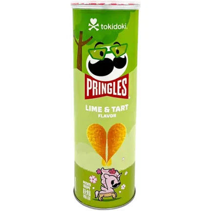Pringles Lime Tart (China)