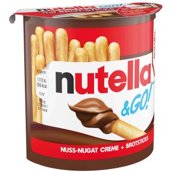 Nutella &Go