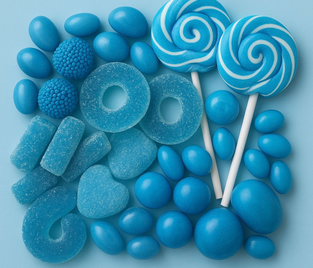 Blau