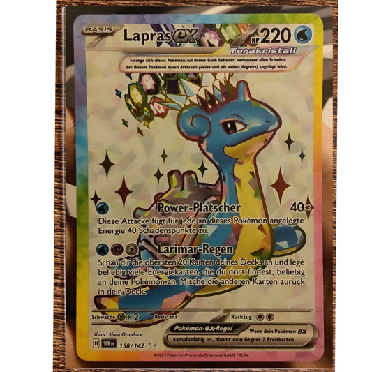 Lapras-ex