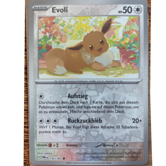Evoli (Maskerade)