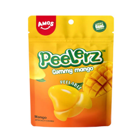 Amos Peelerz Mango