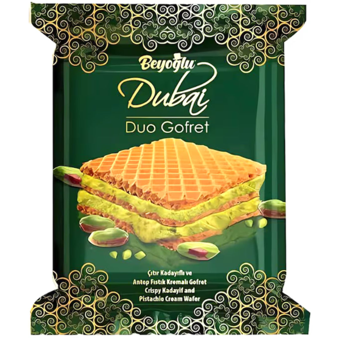 Dubai Pistaziencreme Waffel