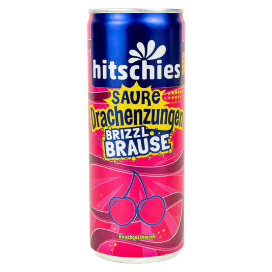 Drachenzungen Brause Kirsche