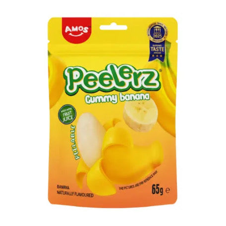 Amos Peelerz Banane