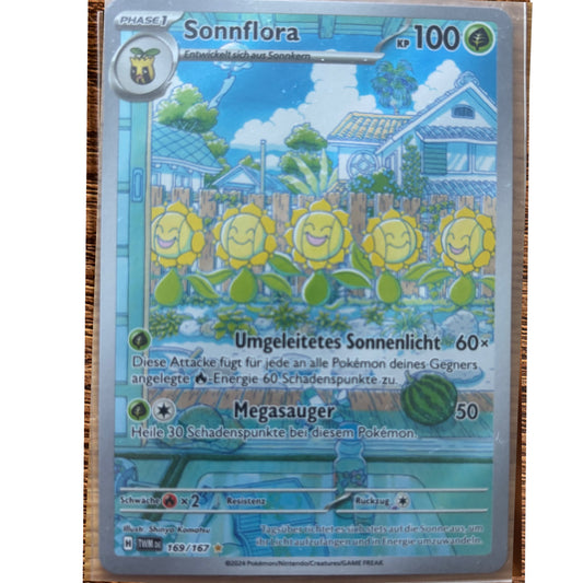 Sonnflora (Maskerade)
