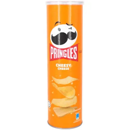 Pringles Chesse (China)