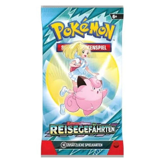 Pokémon Reisegefährten
