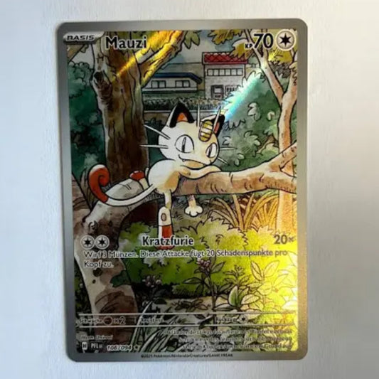 Mauzi Fatale Flammen