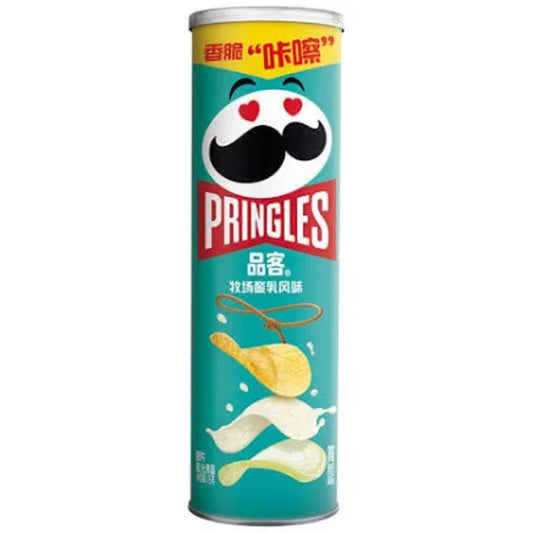Pringles Ranch Flavour 110g (China)