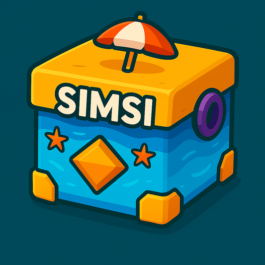 Simsi’s Sommermix