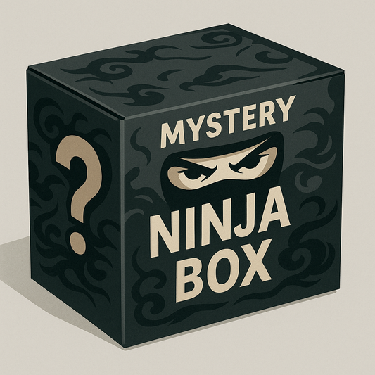 Batu's Ninja Box