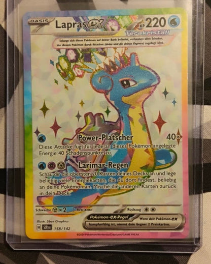 Lapras-ex