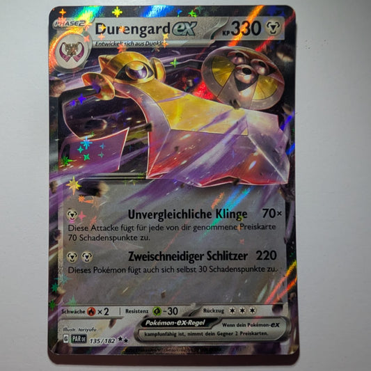 Durengard EX – 135/182 – Holo