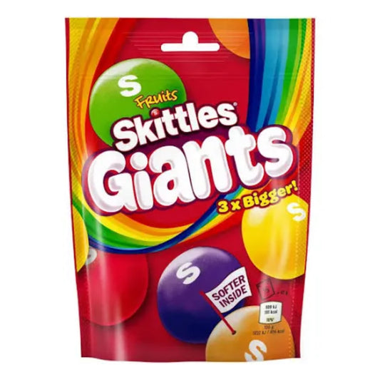Skittles Giants Fruits