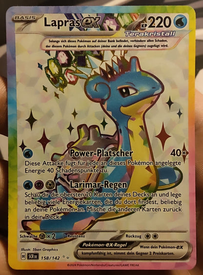 Lapras-ex
