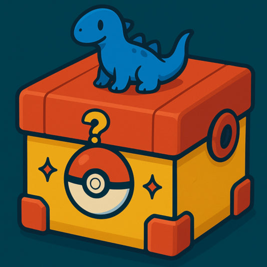 Pokémon Mystery Box
