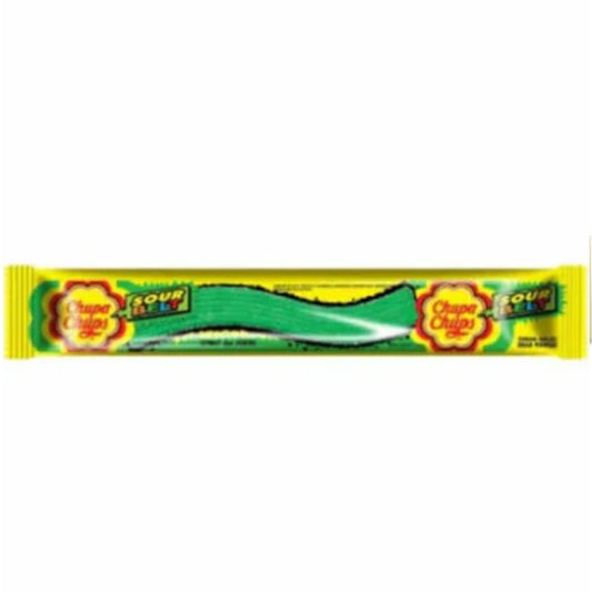 Chupa Chups Sour Belt Mango
