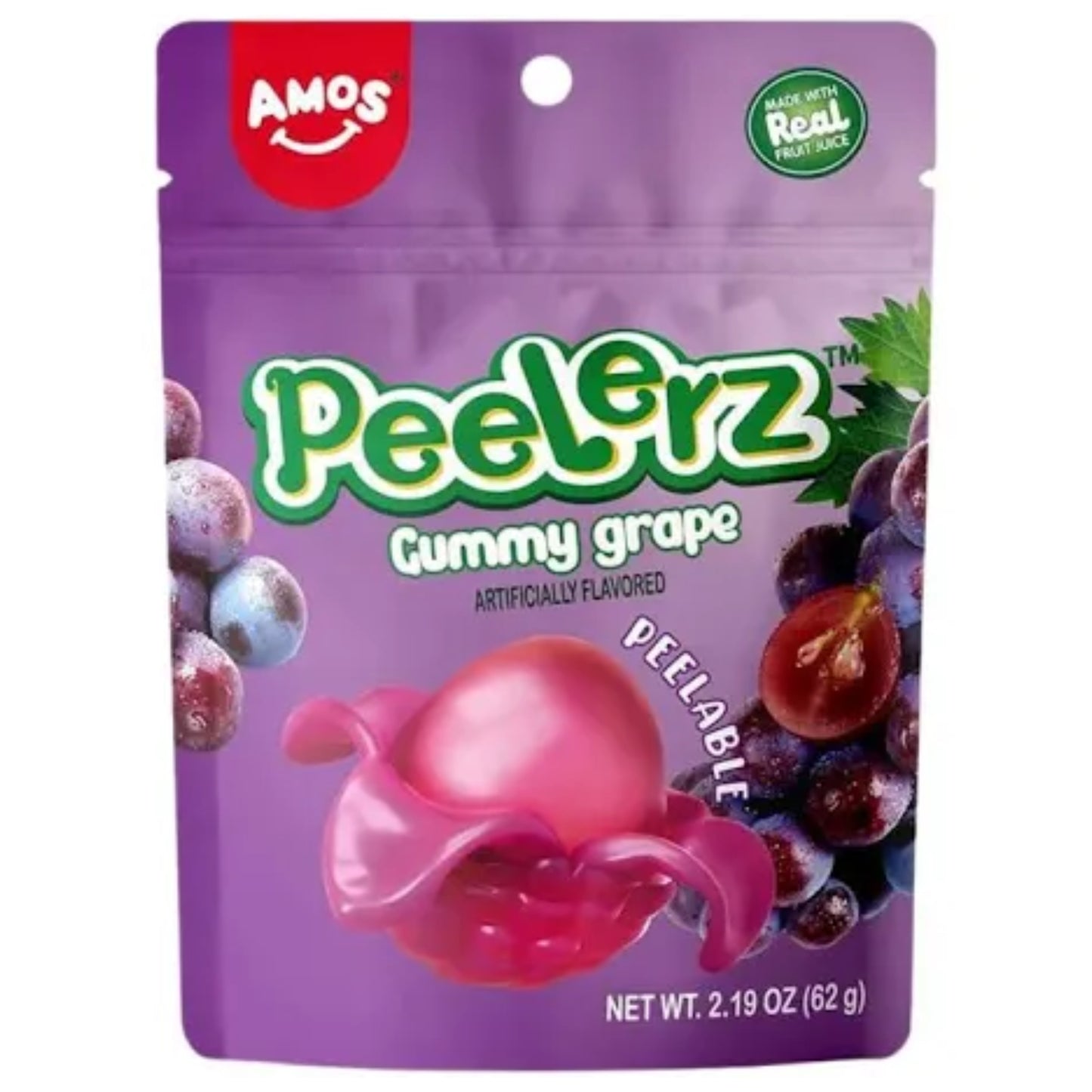 Peelerz Traube