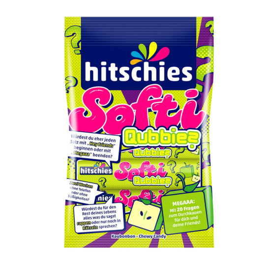 Softi Qubbies Apfel