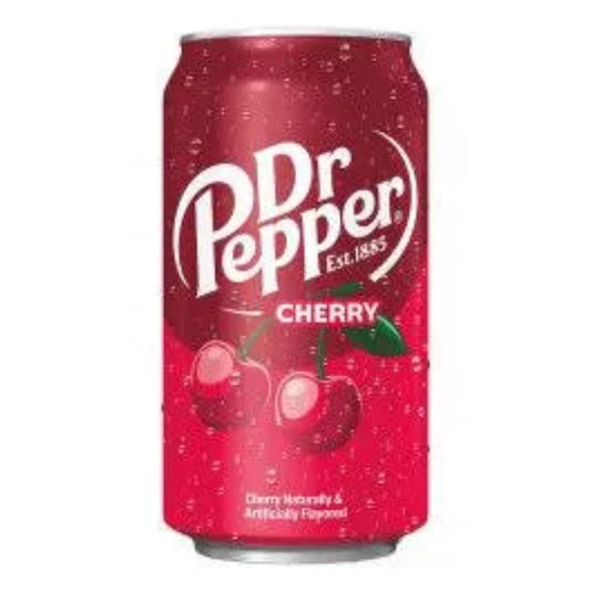 Dr Pepper Kirsche (USA)