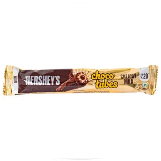 Hershey's Choco Tubes Creamy Milk