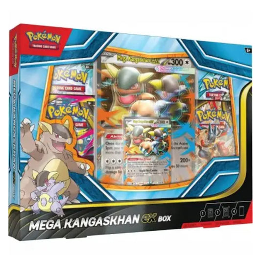 Pokémon Mega Kangama