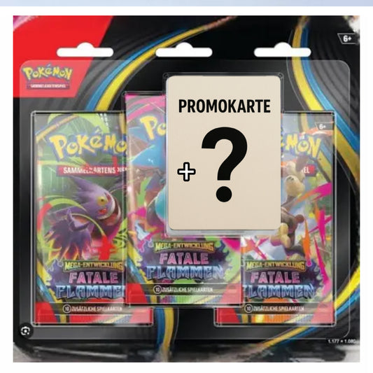 3Blister Fatale Flammen