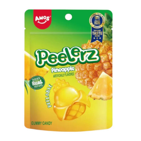 Amos Peelerz Ananas