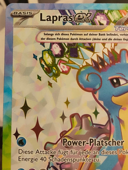 Lapras-ex