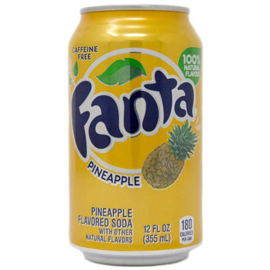 Fanta Pineapple (USA)
