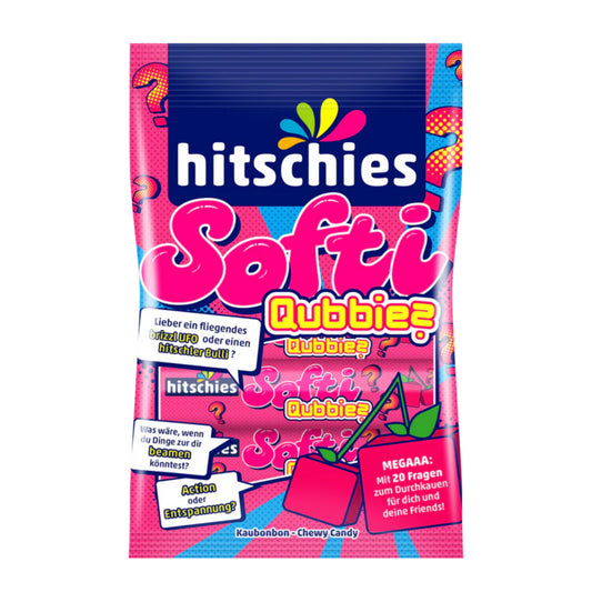 Softi Qubbies Kirsche