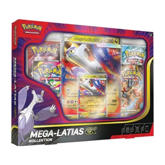 Pokémon Mega Latias ex