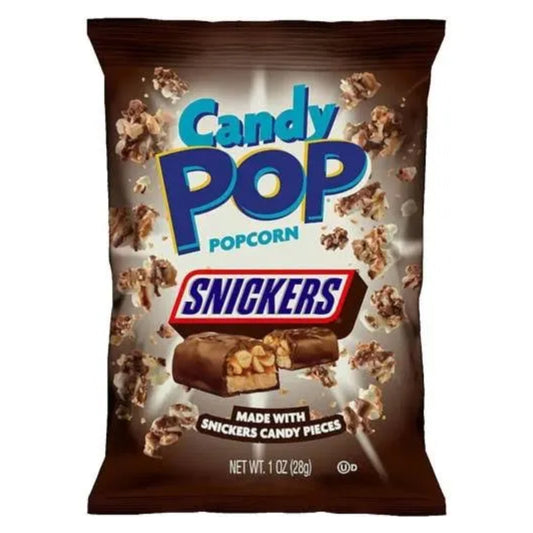 Sniker Popcorn
