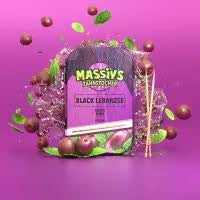 Massiv's  Zahnstocher - Black Lebanese