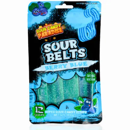 Sour Belts Berry
