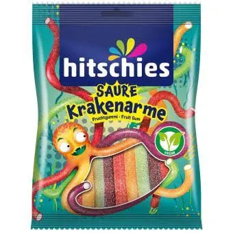 Hitschies saure Krakenarme