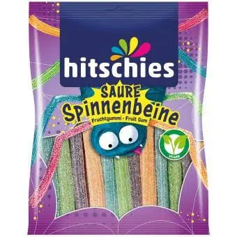 Hitschies Saure Spinnenbeine
