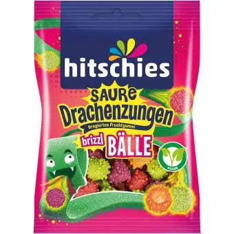 Saure Drachenzungen brizzl Bälle