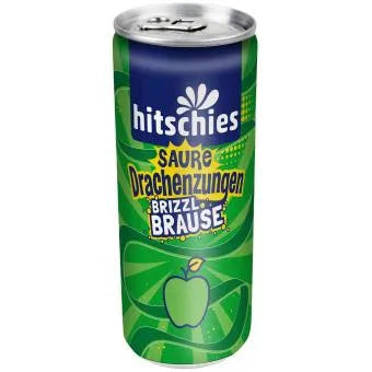 Saure Drachenzunge Brause Apfel