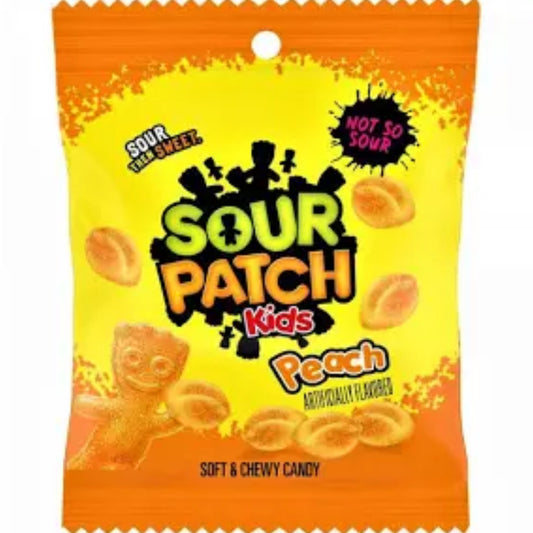 Sour Patch Peach